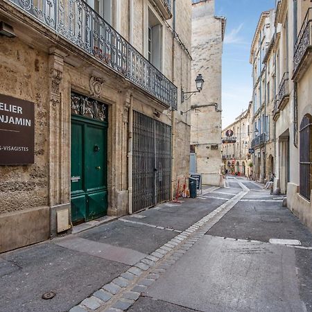 Le Nid De Saint-Guilhem - Premiere Conciergerie Apartman Montpellier Kültér fotó