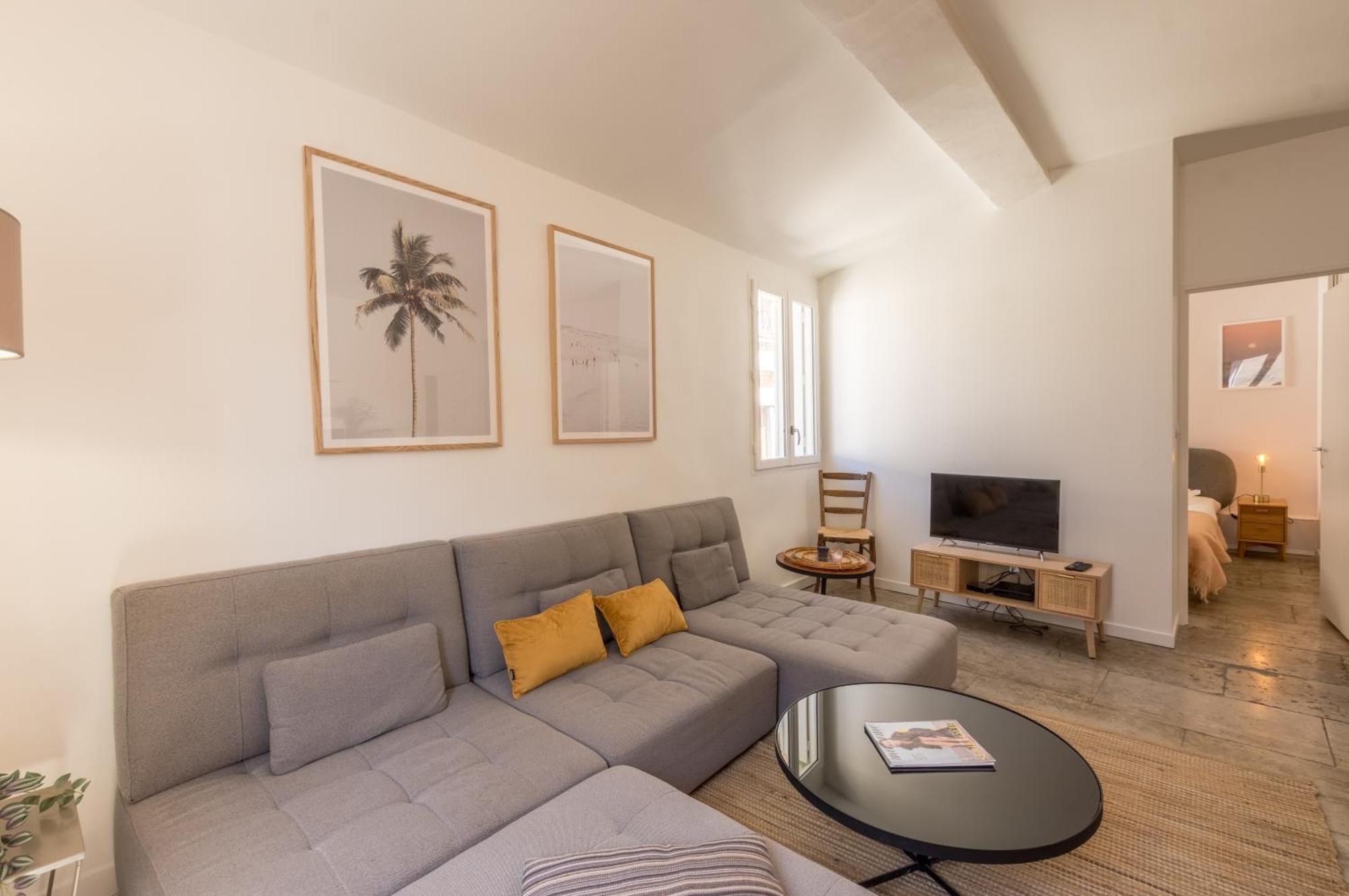 Le Nid De Saint-Guilhem - Premiere Conciergerie Apartman Montpellier Kültér fotó