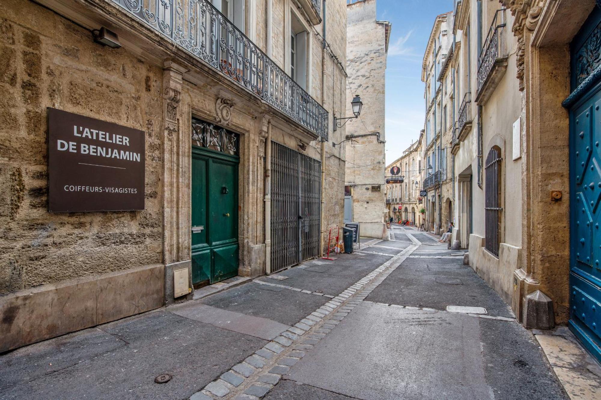 Le Nid De Saint-Guilhem - Premiere Conciergerie Apartman Montpellier Kültér fotó