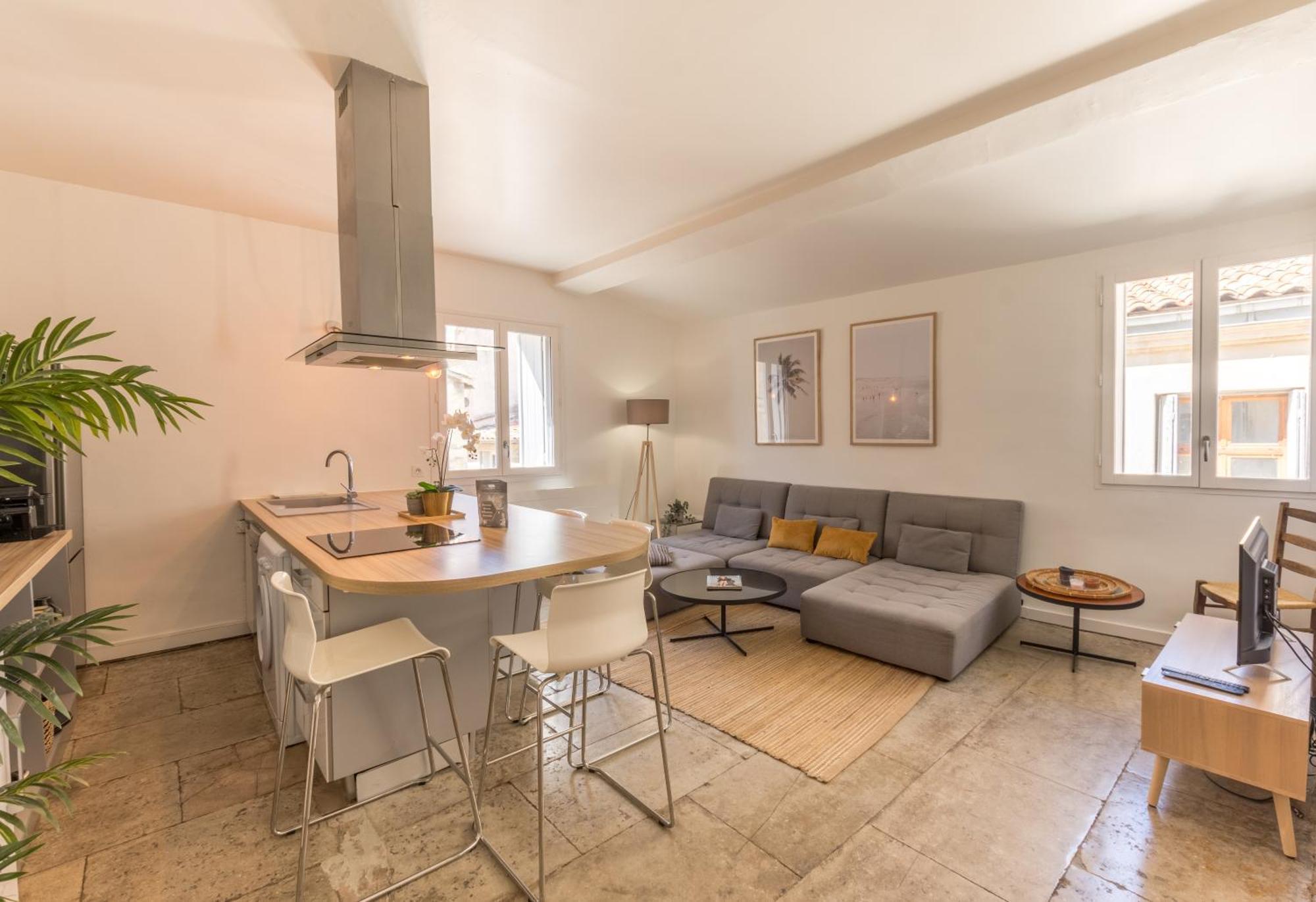 Le Nid De Saint-Guilhem - Premiere Conciergerie Apartman Montpellier Kültér fotó