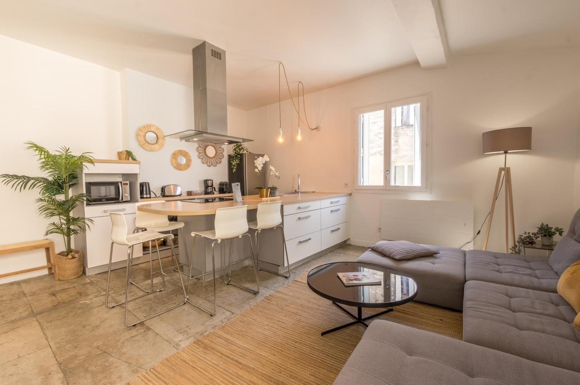 Le Nid De Saint-Guilhem - Premiere Conciergerie Apartman Montpellier Kültér fotó