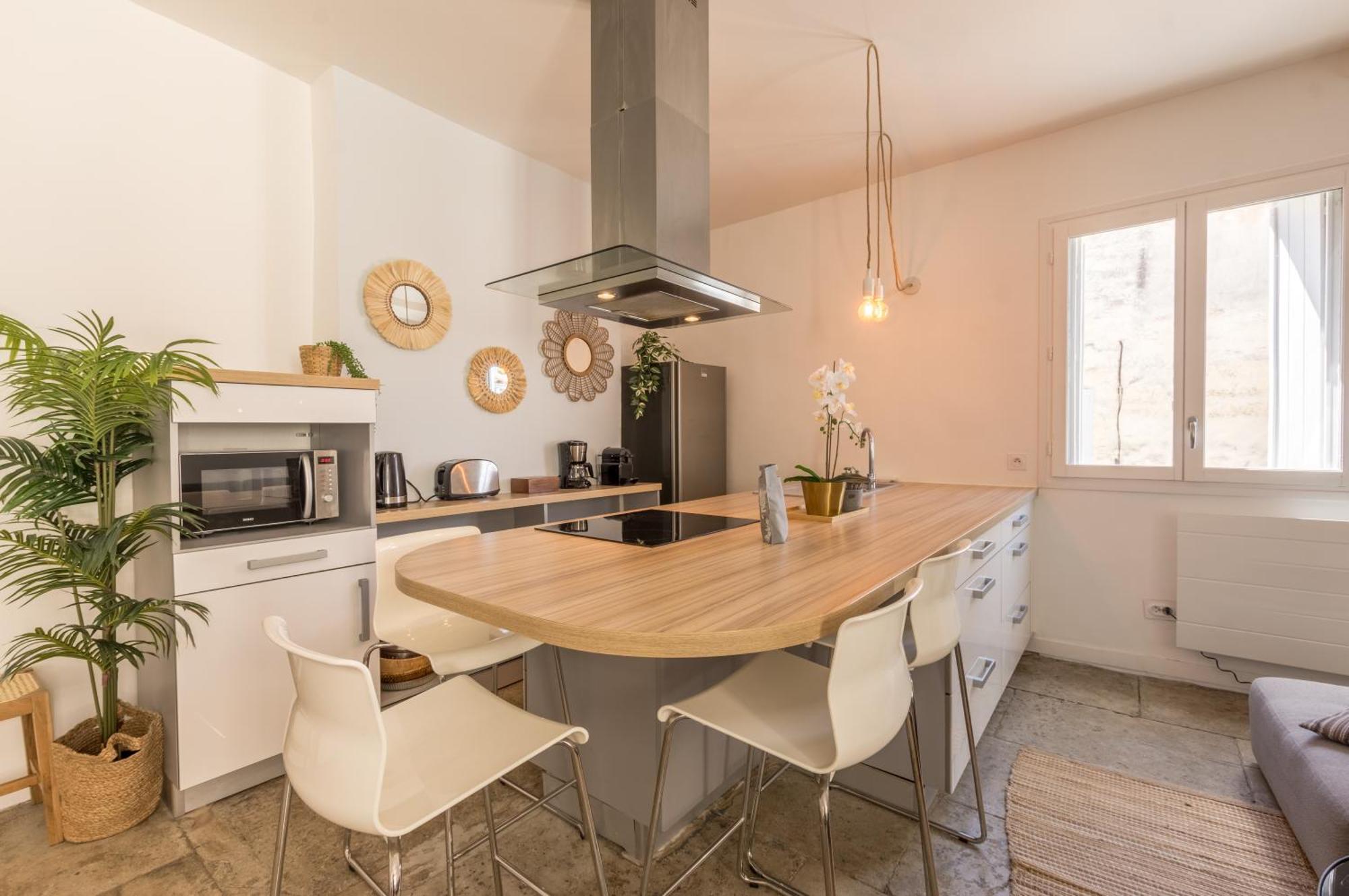 Le Nid De Saint-Guilhem - Premiere Conciergerie Apartman Montpellier Kültér fotó