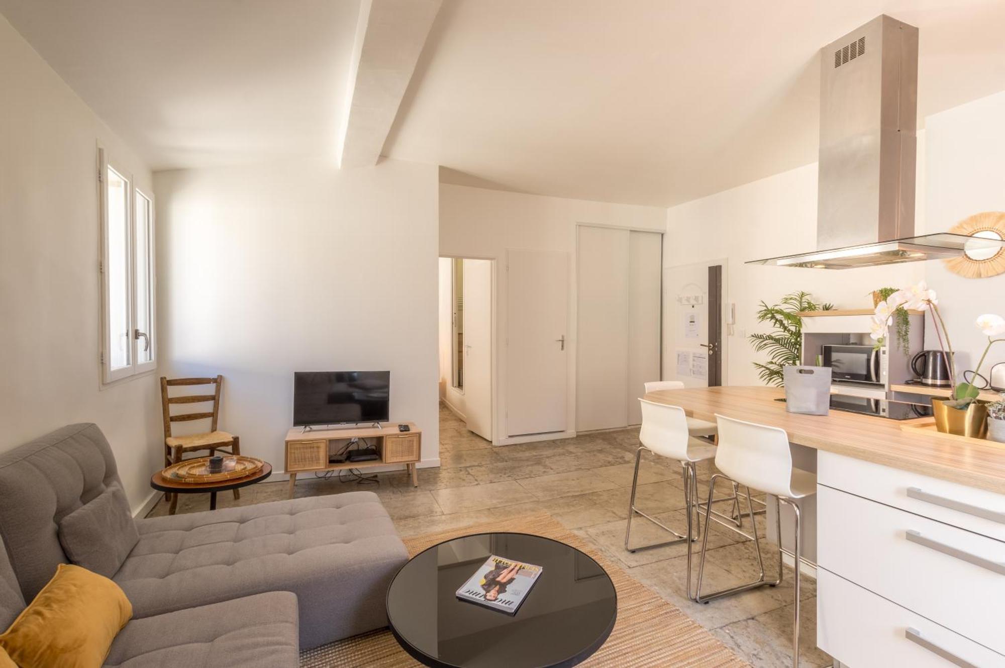 Le Nid De Saint-Guilhem - Premiere Conciergerie Apartman Montpellier Kültér fotó